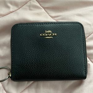 Coach small wallet
